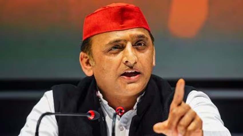 अंकित बालियान के हत्यारों के एनकाउंटर के बाद राजभर का अखिलेश पर वार, बोले- जाट लिखकर बेटे की लाश पर राजनीति करना सौदागरी