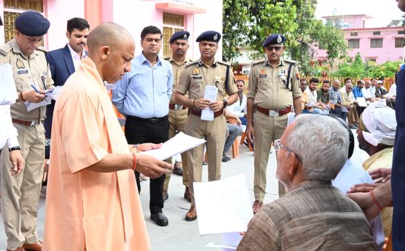 मत करें चिंता, हर समस्या का कराएंगे समाधान: मुख्यमंत्री