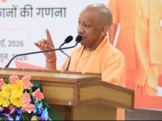 मुख्यमंत्री योगी आदित्यनाथ ने किया जनगणना-2027 के प्रथम चरण का शुभारंभ