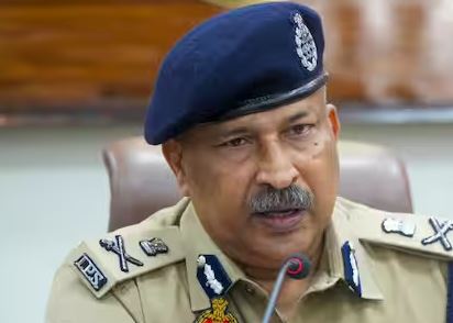 एनसीआरबी के आंकड़े यूपी की मजबूत कानून-व्यवस्था की गवाही: डीजीपी