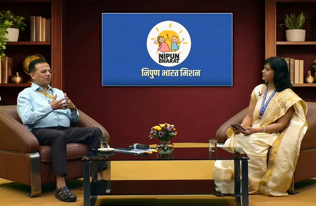 ‘शिक्षक सर्वोपरि’ के मंत्र के साथ शिक्षा सुधारों को नई गति दे रही योगी सरकार, एसीएस ने रखा व्यापक रोडमैप