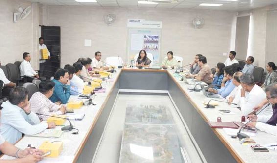 UPCAMP प्राधिकरण और 15 क्षेत्रीय ज्ञान केंद्र के बीच एमओयू