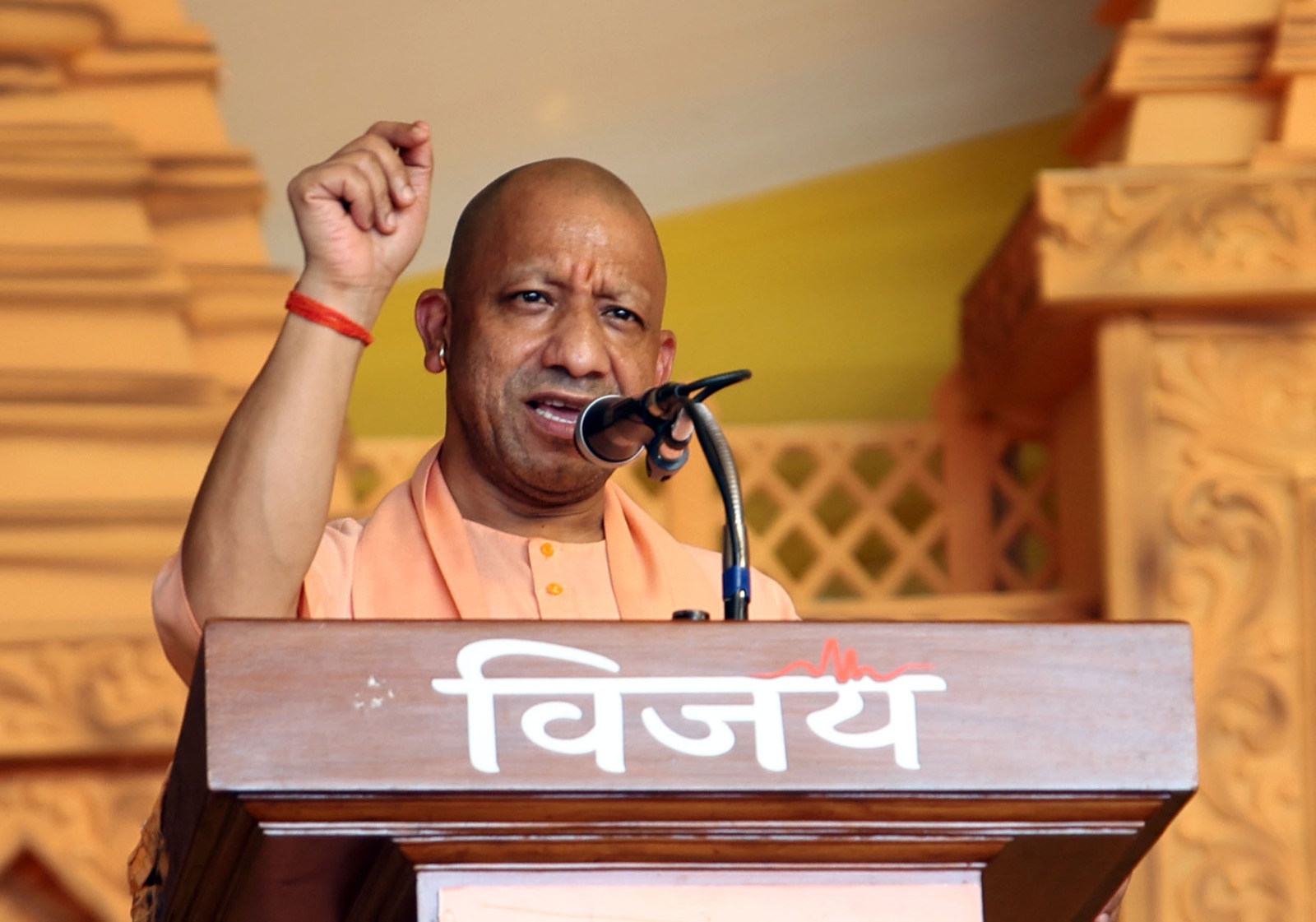 जिनके मन में देश के प्रति आस्था व निष्ठा नहीं, उनके लिए भारत की धऱती धर्मशाला नहीं हो सकतीः मुख्यमंत्री