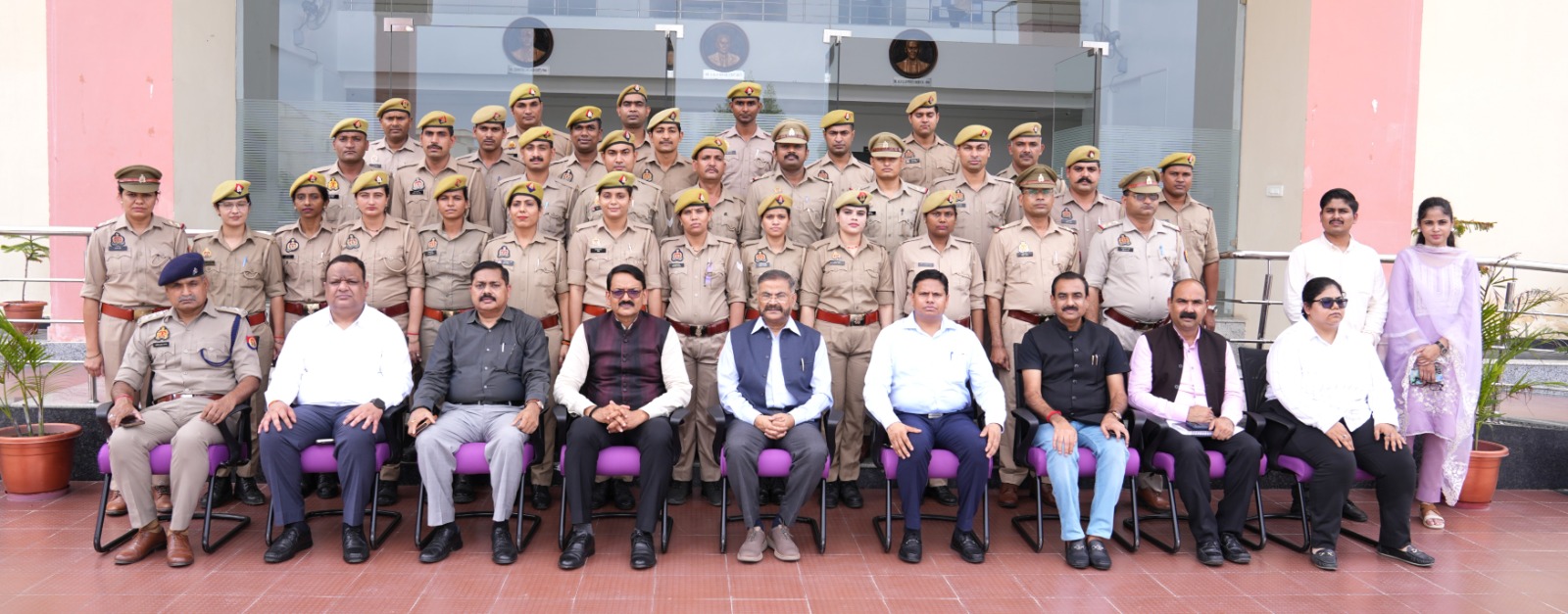 योगी सरकार के 94 पुलिस अधिकारियों ने सीखी फॉरेंसिक विज्ञान की बारीकियां